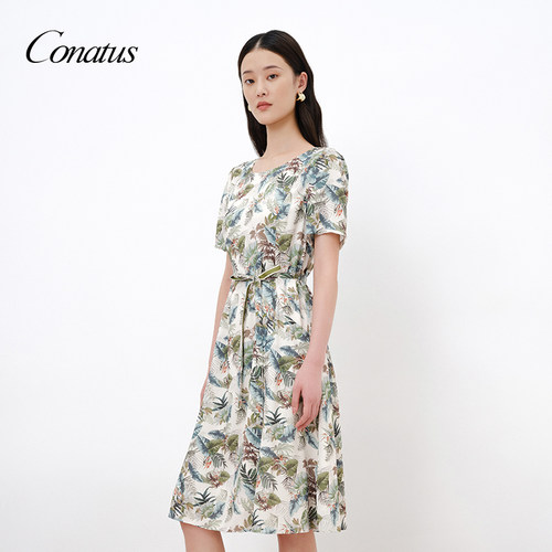 连衣裙CONATUS/珂尼蒂思