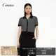 时尚 新款 休闲商务通勤舒适简约设计上衣 珂尼蒂思夏季 CONATUS