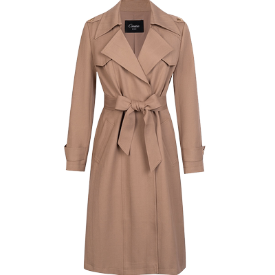 CONATUS/珂尼蒂思长风衣