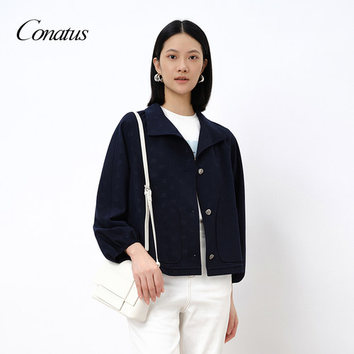 短风衣CONATUS/珂尼蒂思
