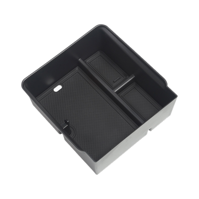 特斯拉modle3扶手箱储物盒