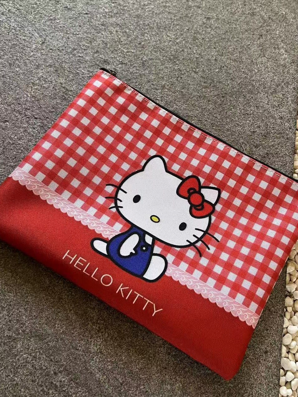 各种各样kt手拿包女士化妆包便携手拿包动漫卡通图案包可爱小方包,收纳整理,化妆包,淘宝优惠券,粉丝福利购,淘宝优惠卷