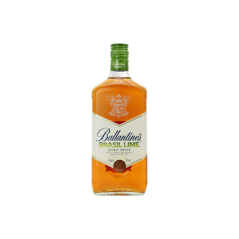 百龄坛巴西青柠 ballantines 国行正品威士忌味配制酒进口洋酒