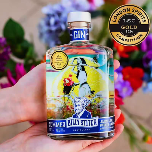 【正品行货】彼利斯提莫吉托金酒