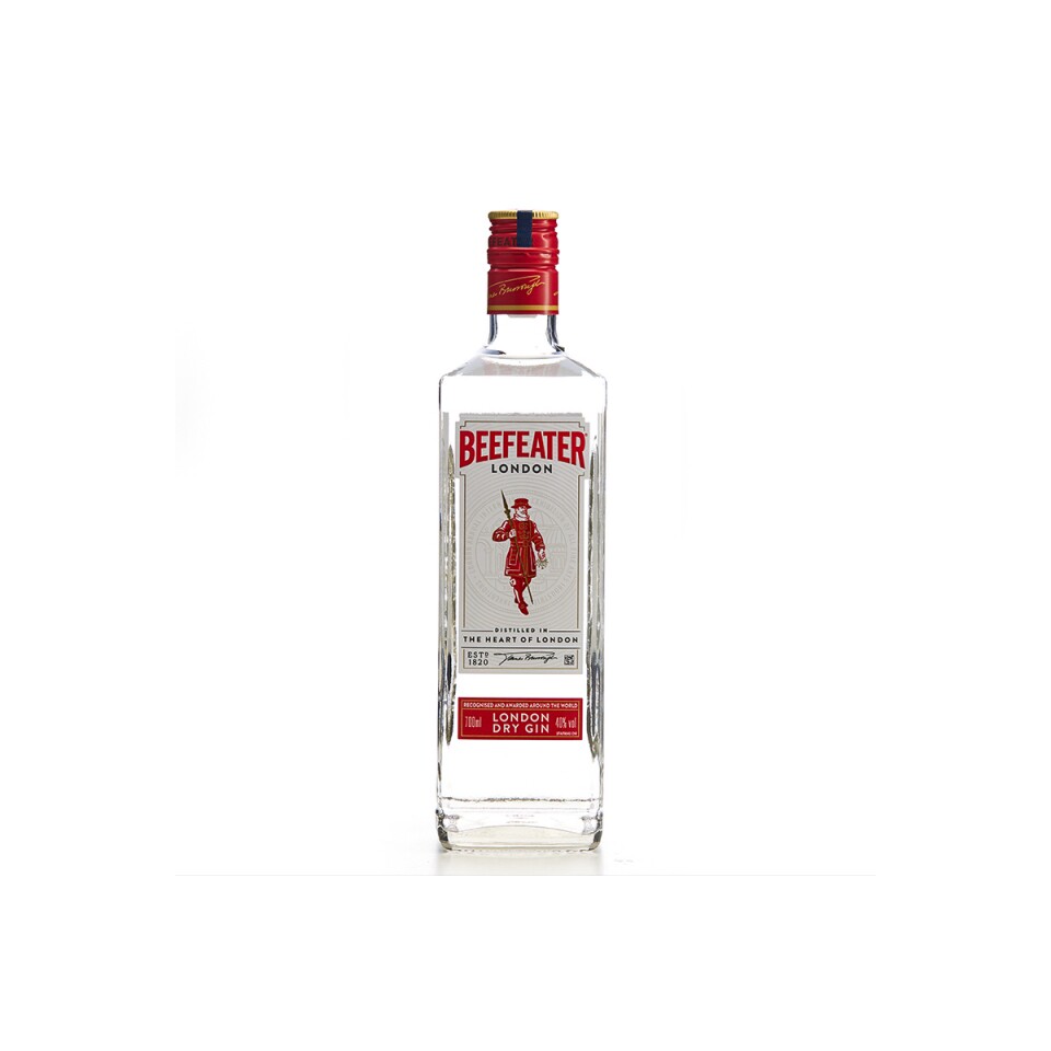 必富达金酒 beefeater gin 必发达琴酒杜松子酒国行正品进口洋酒