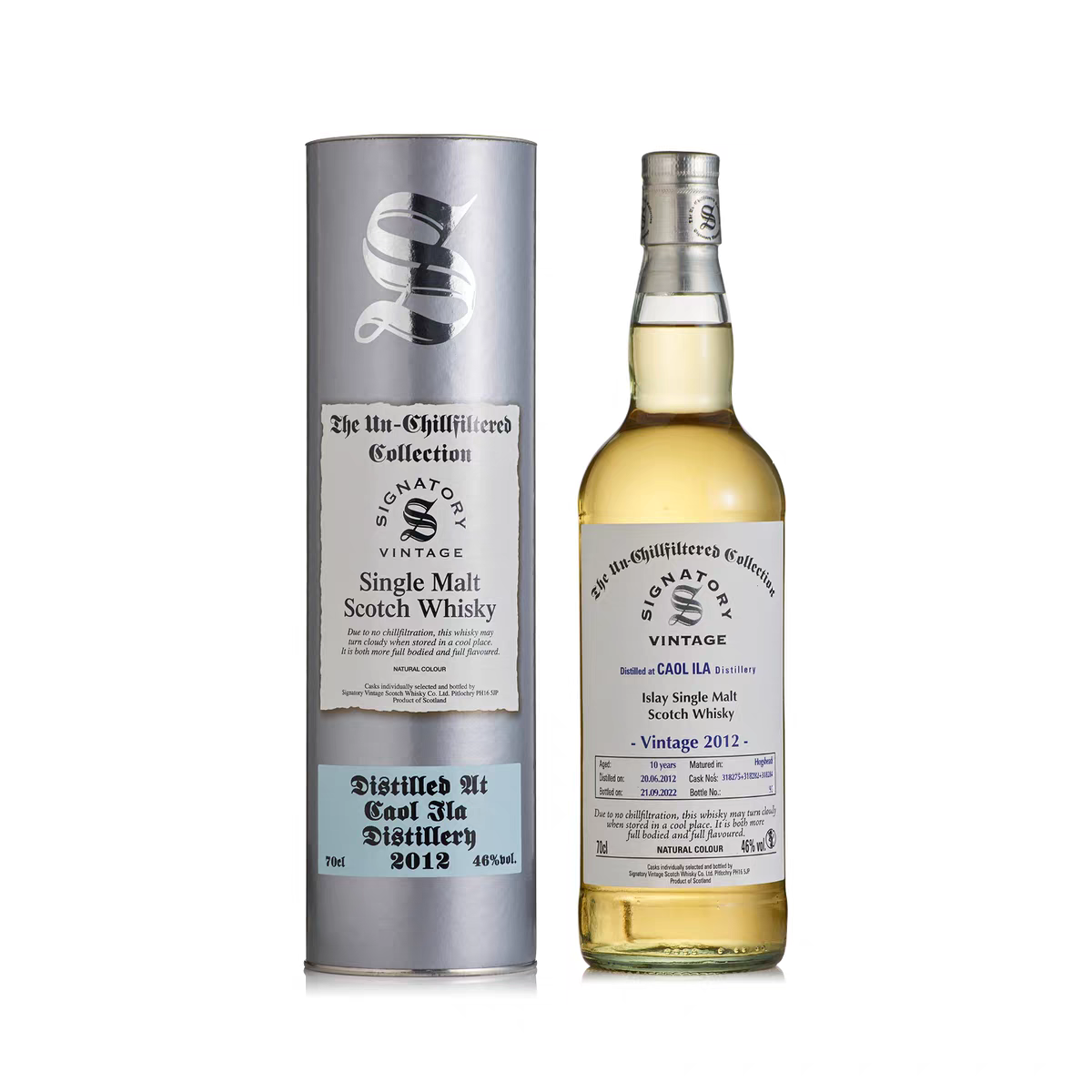 圣弗力卡尔里拉2012单桶CAOL ILA10年波本桶单一麦芽苏格兰威士忌,酒类,威士忌/Whiskey,淘宝优惠券,粉丝福利购,淘宝优惠卷