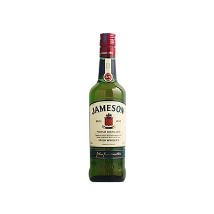 JAMESON 尊美醇爱尔兰威士忌 IRISH WHISKEY 500ml占美神进口洋酒