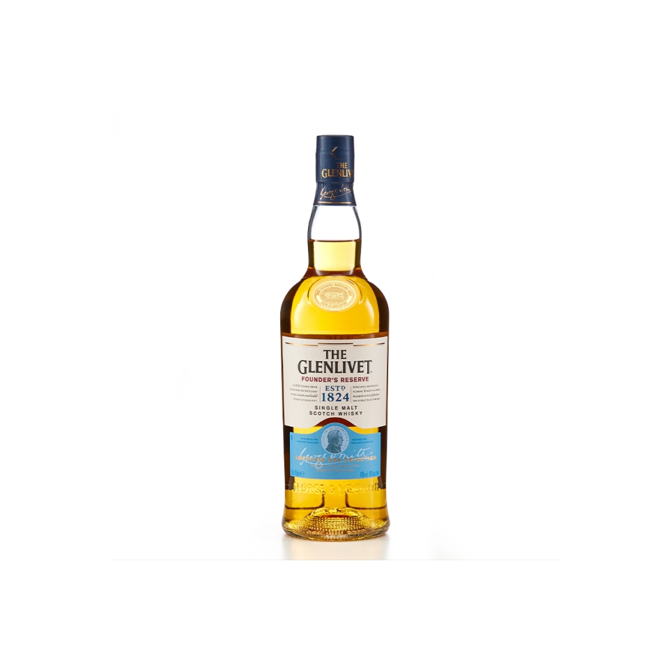 格兰威特1824苏格兰威士忌创始人