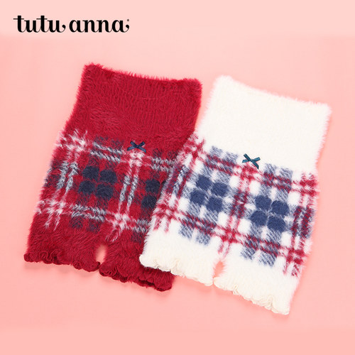 tutuanna女腹卷秋冬保暖