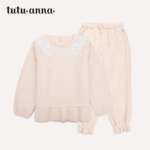 花朵刺绣 聚酯纤维