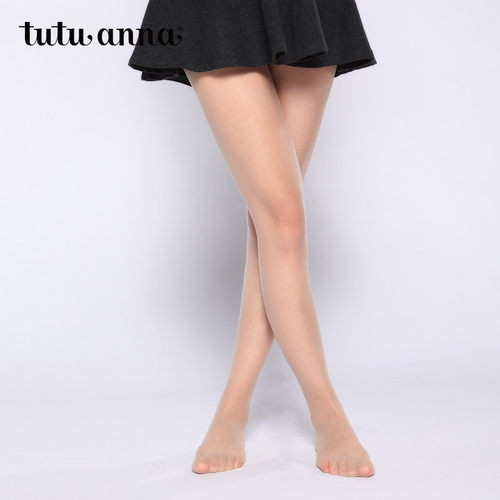 tutuanna肉色修身夏季日本制丝袜