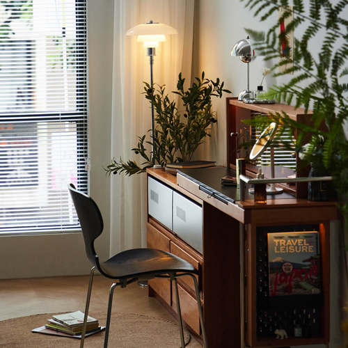 more梳妆台&斗柜一体