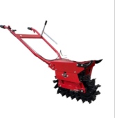 微耕机底盘带农具