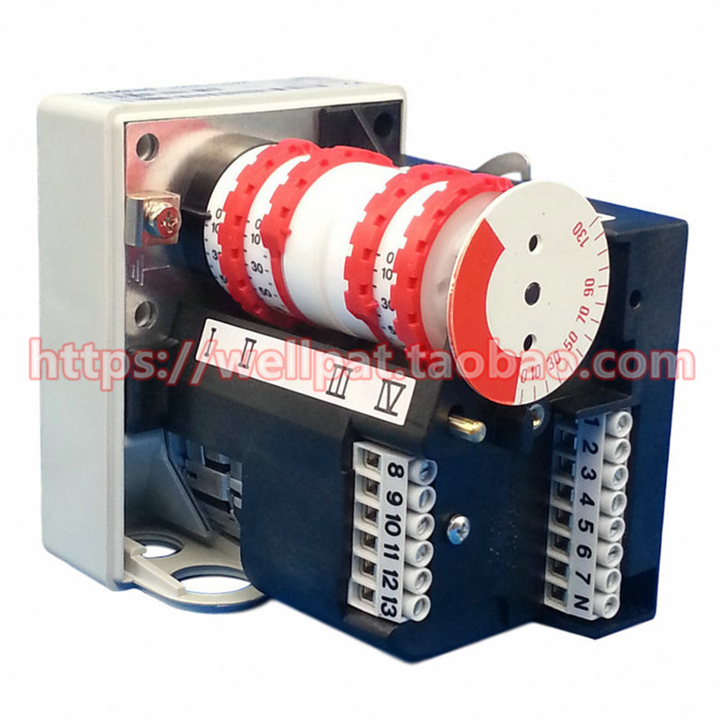 SQN30.111A2700燃烧机风门执行器