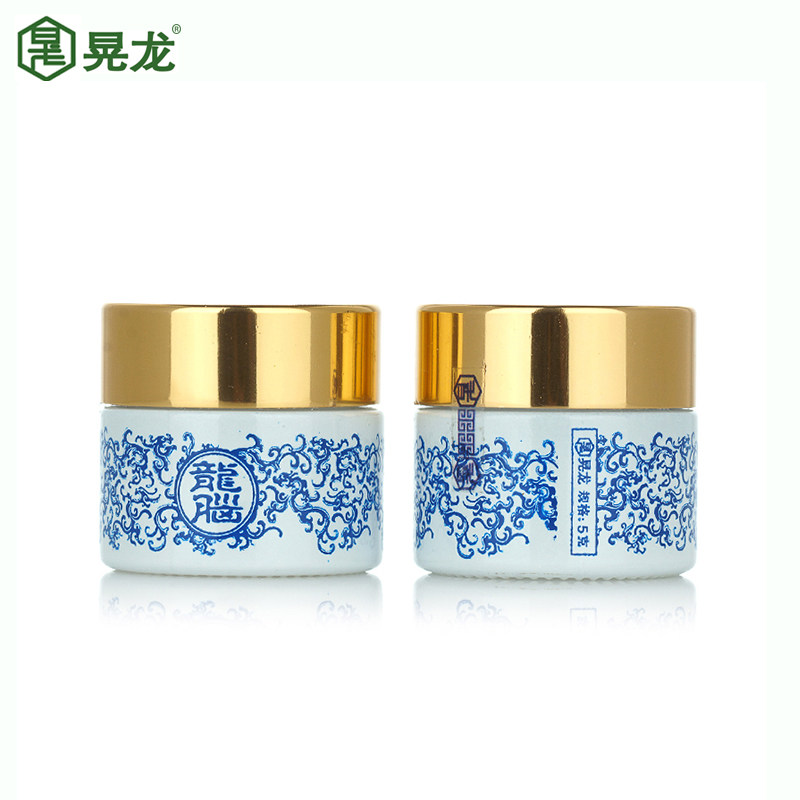 晃龙天然龙脑冰片高纯度2瓶 新晃右旋龙脑 天然冰片龙脑香