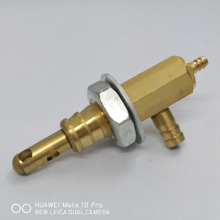 牙科配件牙椅弱吸阀中创置安牙椅强吸阀吸唾阀负压发生器水吸引器