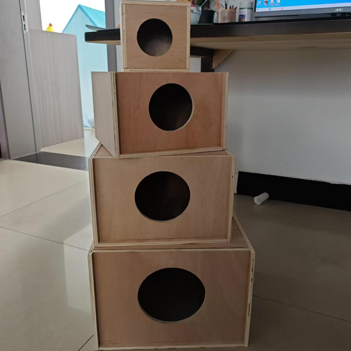 仓鼠窝保暖冬松鼠龙猫兔窝兔子窝