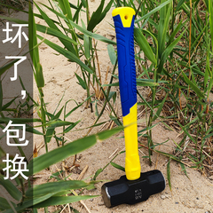 búa sắt 1kg Búa xây búa búa hình bát giác búa mộc búa sắt búa xây dựng đầu vuông búa sắt búa tạ 2P3P4P búa búa sắt 5kg búa cao su mềm