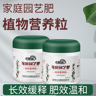 缓释肥复合肥蔬菜花卉通用型有机肥种菜氮磷钾复合肥料控释肥花肥