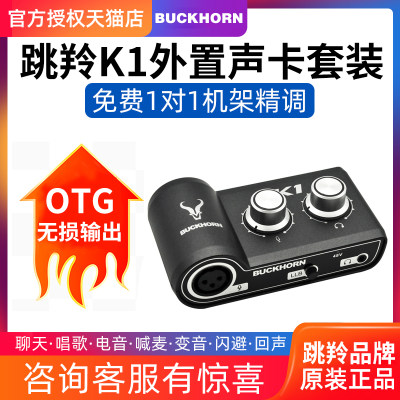 Buckhorn2USB软件专业精调