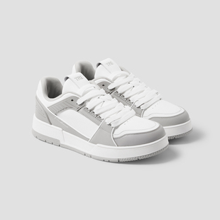 TRENDIANO防滑经典低调皮革休闲鞋 1ST3518010