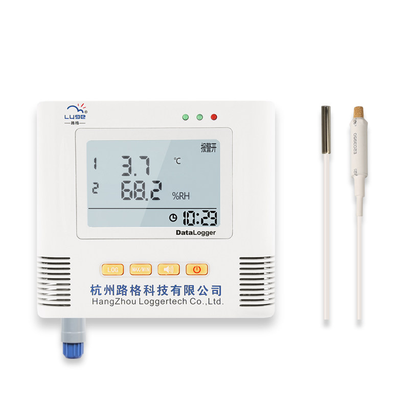 路格L95-2超低温多通道温湿度记录仪L95-4冷库-200℃带报警L95-2L,五金/工具,温湿度计,淘宝优惠券,粉丝福利购,淘宝优惠卷