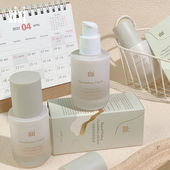 xixi淡雅持妆粉底液质地水润细腻自然提亮补水保湿 467 显气色D