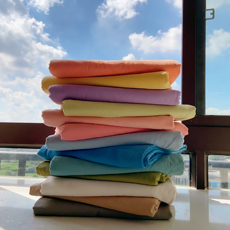 定制订做被套纯棉加厚磨毛A类