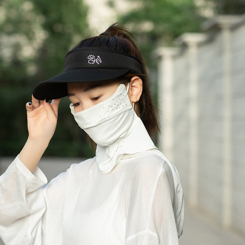 男女情侣遮阳帽防紫外线