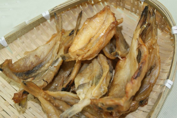 台湾兰屿特级燕鳐鱼飞鱼干舌尖上的中国 咸鱼干 干货鱼干 咸鱼