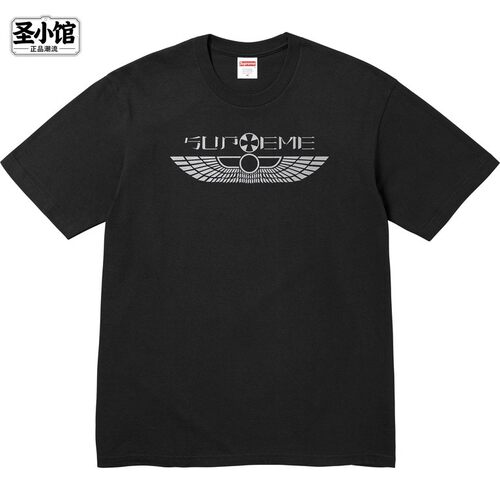SupremeWings翅膀图案短袖
