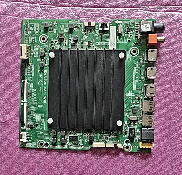 海信75U7F(BOM2)277769主板RSAG7.820.10027屏HE750X5U54-L5K2