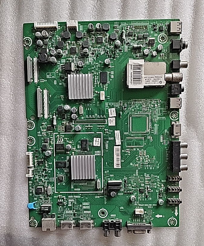 原装海信LED40T28PKV LED46T28GPN主板RSAG7.820.2191