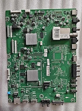 原装海信LED40T28PKV LED46T28GPN主板RSAG7.820.2191