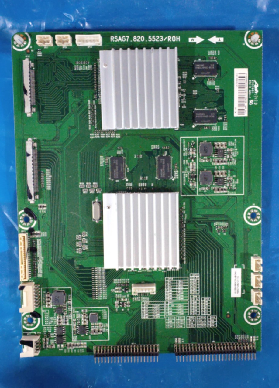 海信LED55K680X3DU 倍频板 转换板RSAG7.820.5523