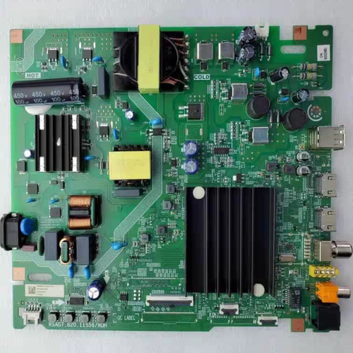 原装海信65E3G主板RSAG7.820.11556配屏HD650H1U71/HD650HIU41