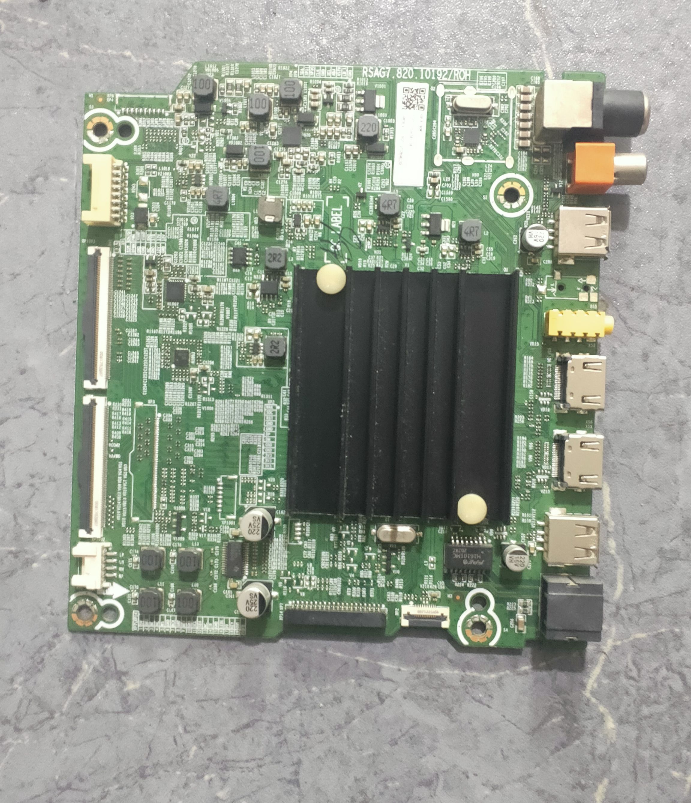 原装海信65A52F 65E3F 65V1F-R 65E3F主板RSAG7.820.10192