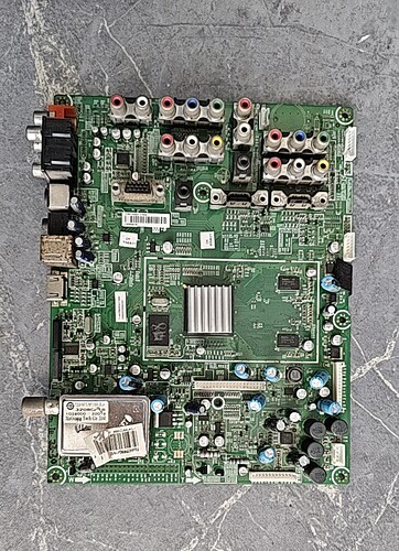 海信TLM42P69GP TLM47P69主板RSAG7.820.1321屏LC420WUD/LC470WUD