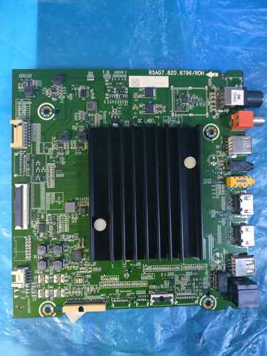 海信HZ55A65E HZ55A66E HZ55A67E HZ55A68E主板RSAG7.820.8796