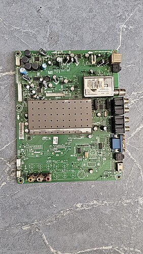 TLM26V86K主板RSAG7.820.1672屏HC260BH-D01