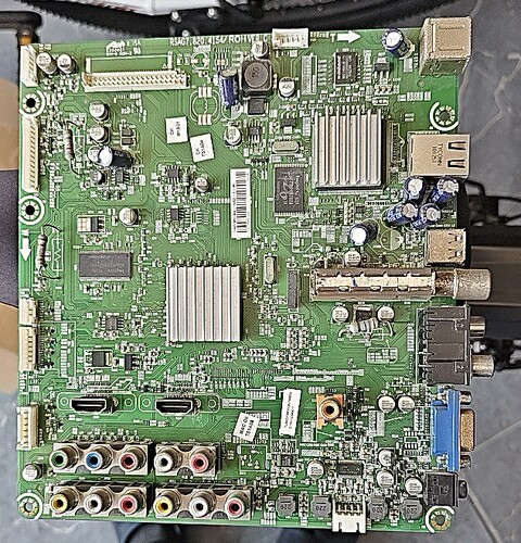 原装 海信TLM4079PKV TLM42V79PKV 主板  RSAG7.820.4154各种配屏