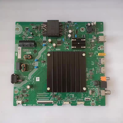 原装海信55E3G-PRO 主板RSAG7.820.11777 配屏HD550Y1U51