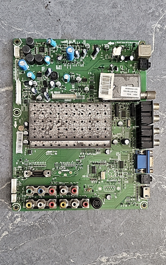 海信TLM32V86K/67K主板RSAG7.820.1672