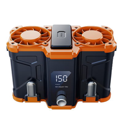 新2025全身降温神器】挂腰空调