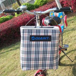 Panier pour vélo GIANT - Ref 2259005 Image 1