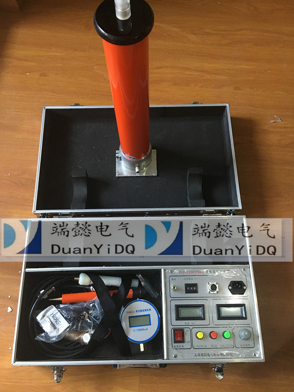 120kV2mA静电除尘熔喷布高压发生器无纺布直流除尘直流高压发生器