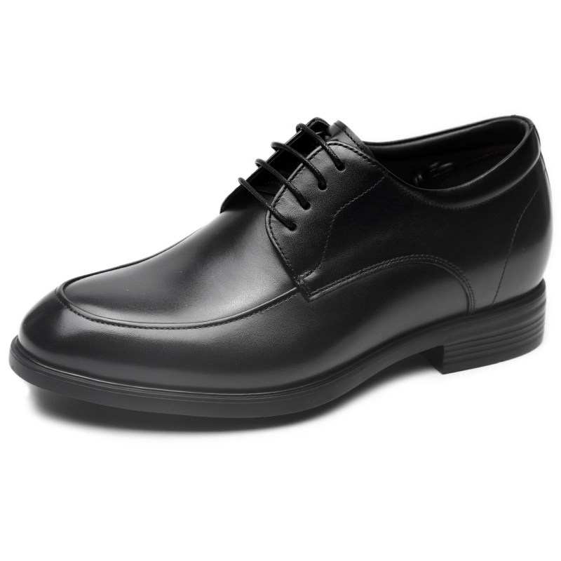 沙驰男鞋2022秋款牛皮系带商务正装皮鞋男士小码鞋35/36码内增高,流行男鞋,正装皮鞋,淘宝优惠券,粉丝福利购,淘宝优惠卷