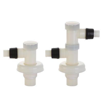 洗衣机下水管接头三通防臭排水管