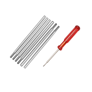 适配卡地亚山度士手表连接杆螺丝销子桑托斯手表专用配件防水防锈