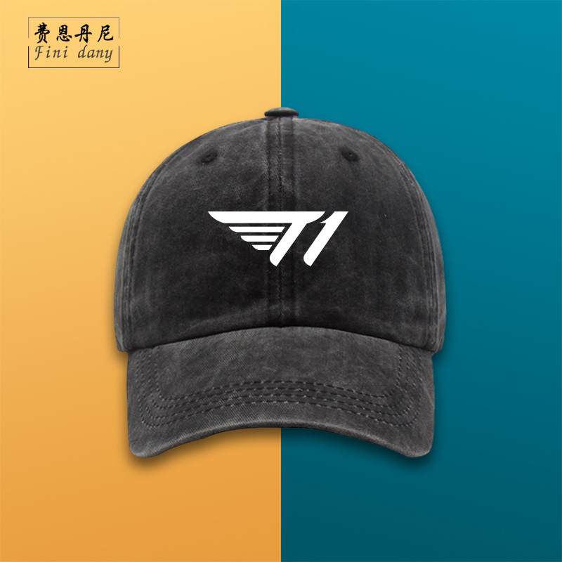 防晒遮阳休闲潮鸭舌帽男棒球帽